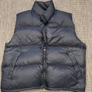 Woolrich Teton Down Men's Black Puffer Vest